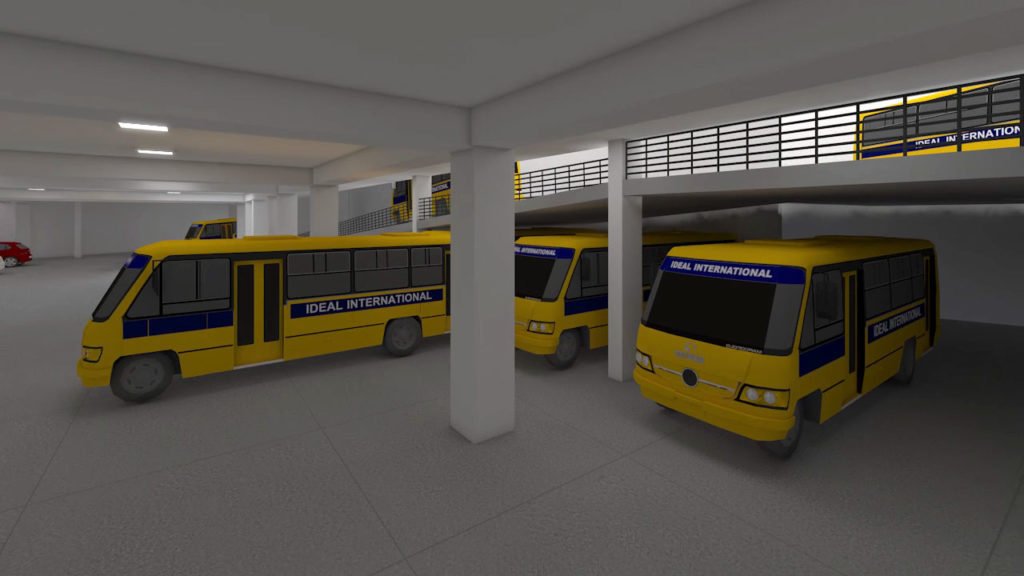 basement parking 1