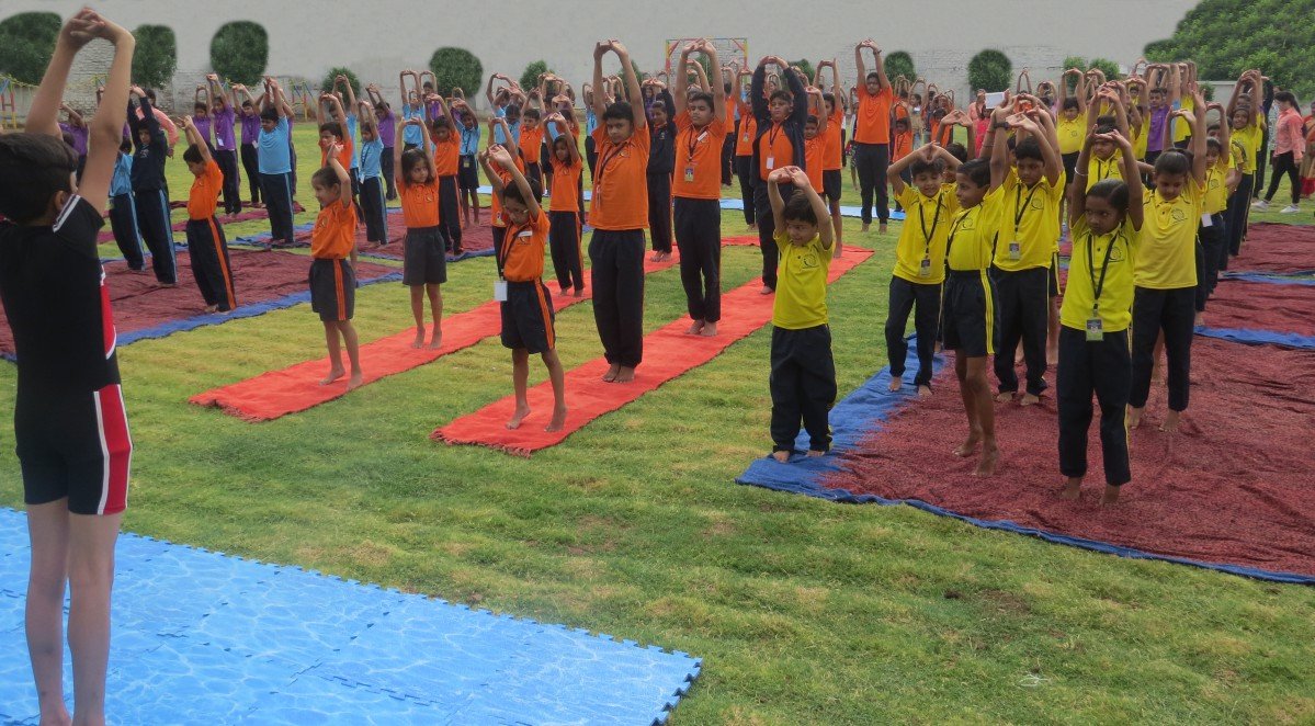 Glimpses of celebrations and events at ideal international school