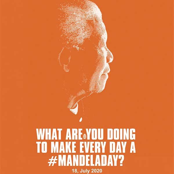 Nelson Mandela International Day