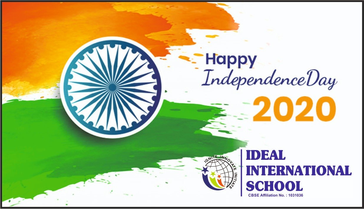 Independence Day (India) - Ideal International Indore