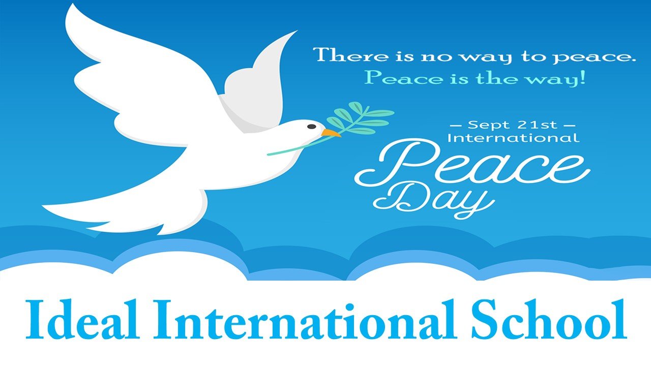 International Day of Peace and Non Violence UN