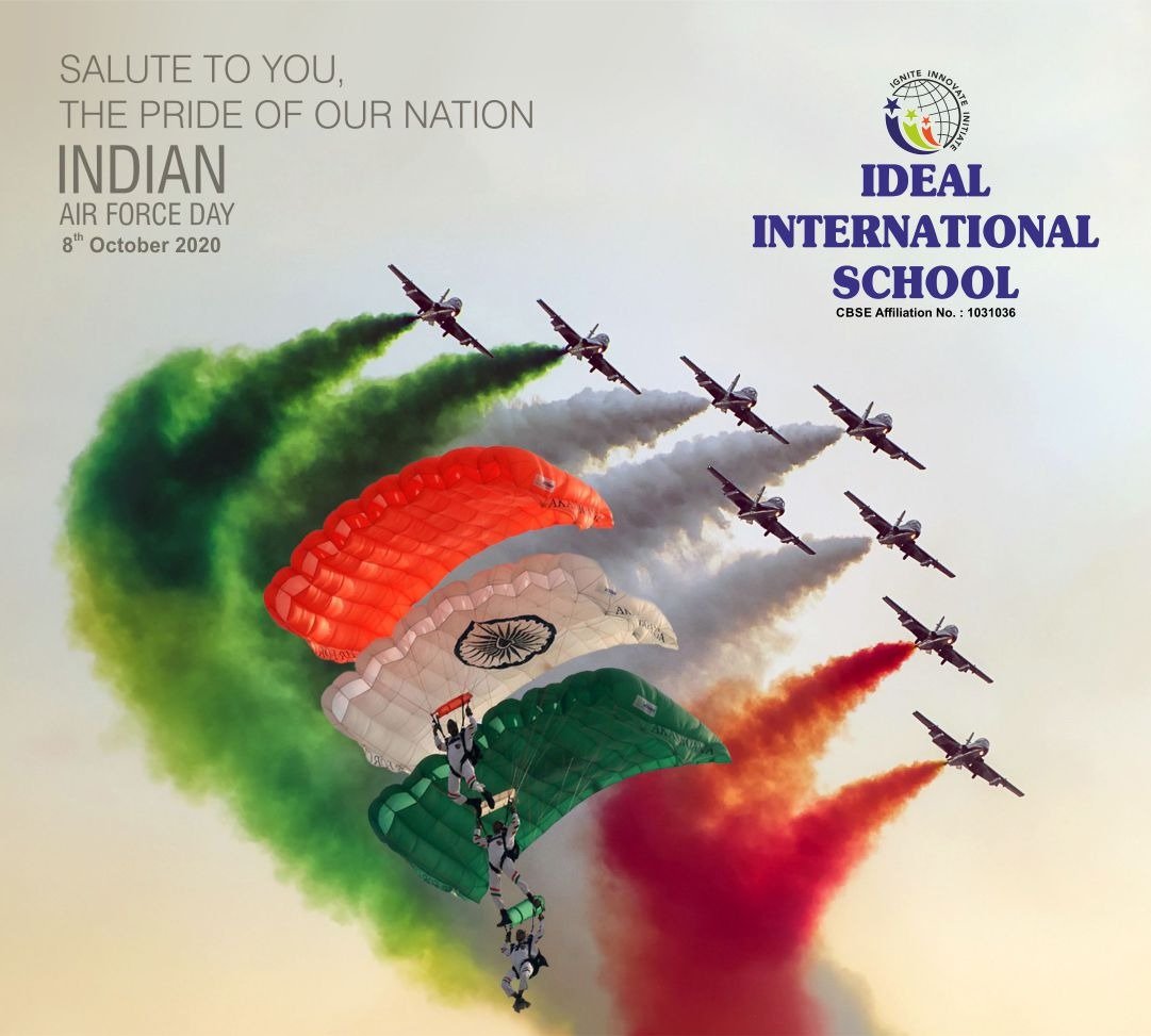 Indian AirForce Day