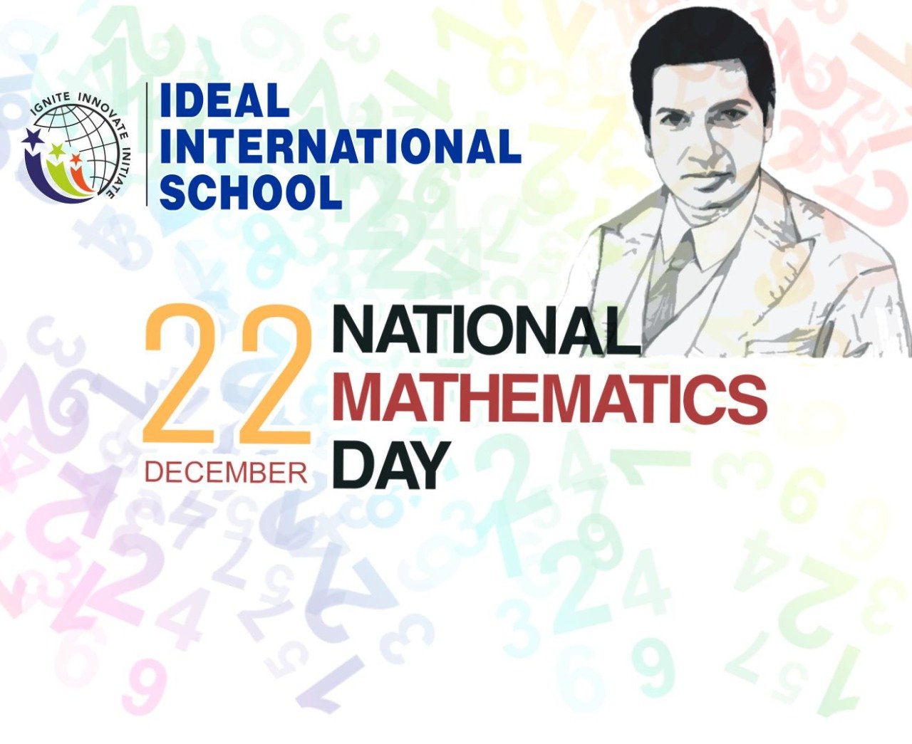 National Mathematics Day