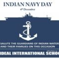 indian navy day