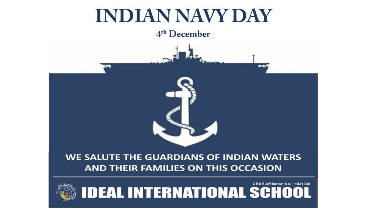 indian navy day