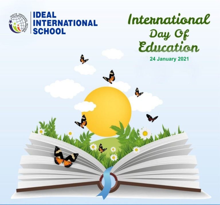 International Day of Education Ideal International Indore