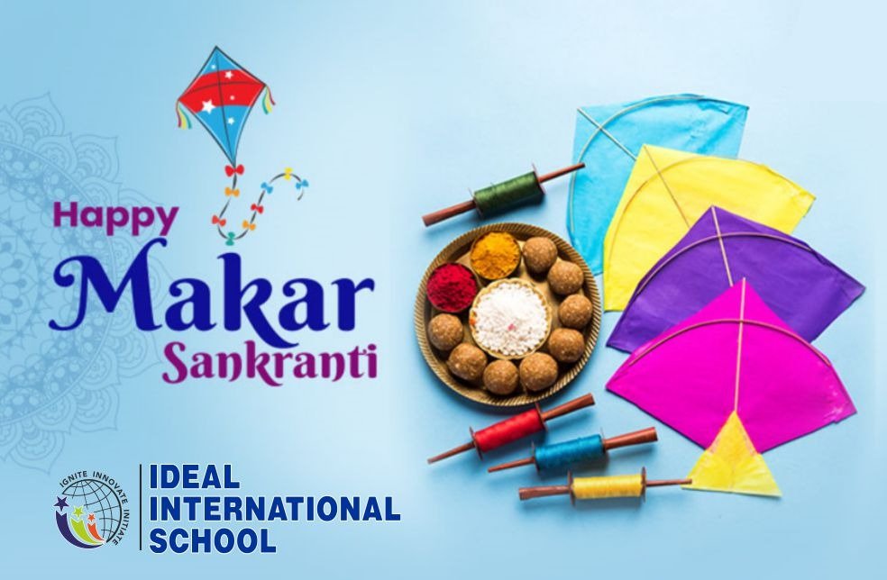 Makar Sankranti.