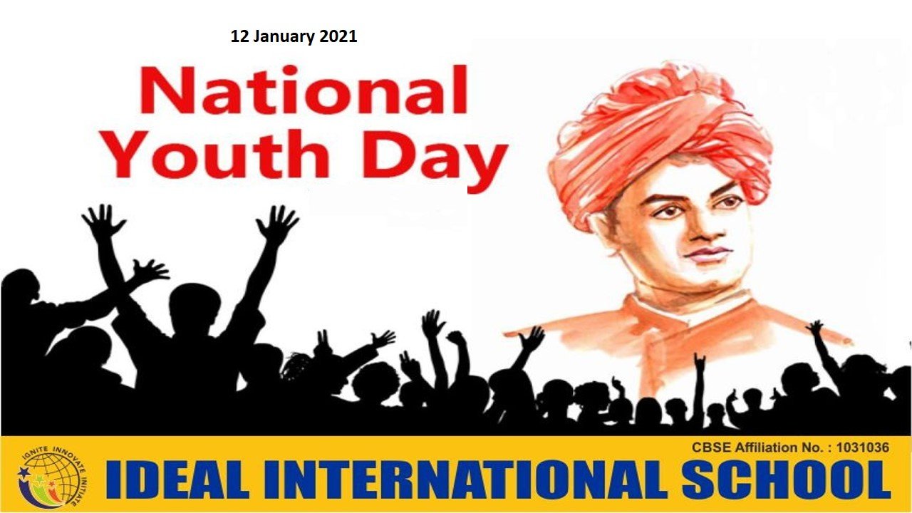 National Youth Day 2024, Birth Anniversary of Swami Vivekananda