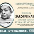 Sarojini Naidus Birth Anniversary