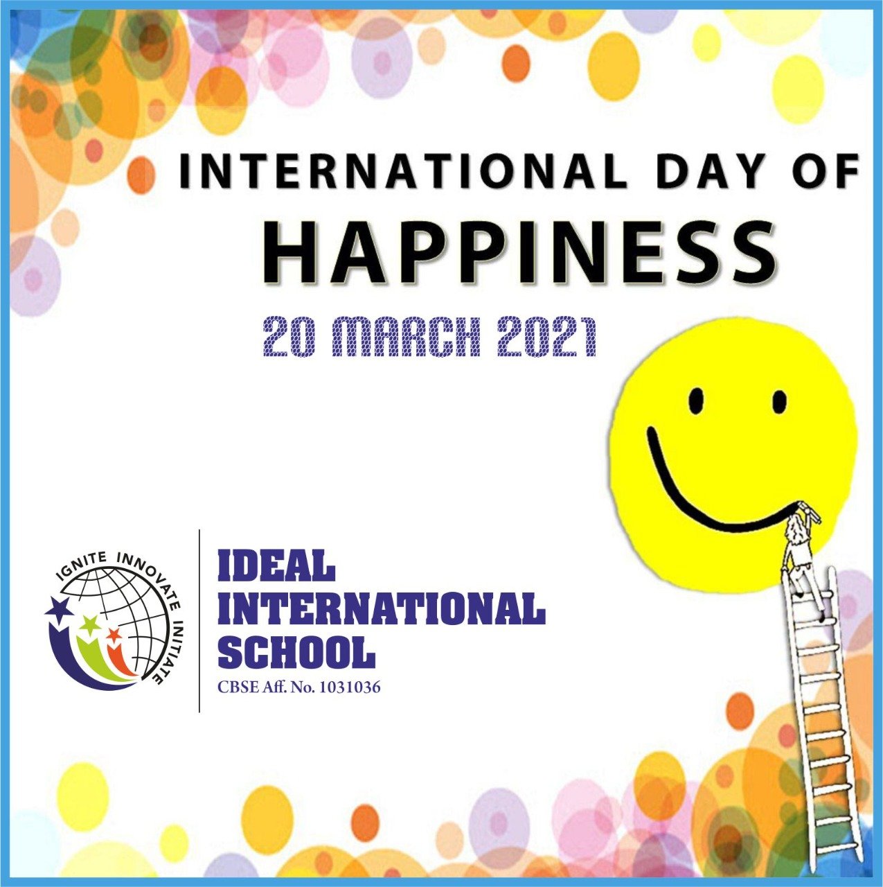 International Day of Happiness