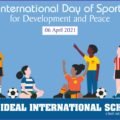 International Day of Sport for Development and Peace