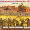 Jallianwallah Bagh Massacre Day 1919