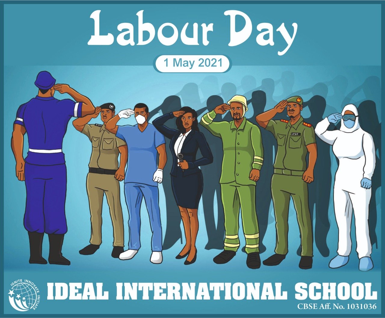 International Workers Day