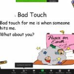 Workshop on Good Touch and Bad Touch 2