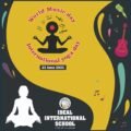 International Yoga Day World Music day