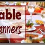 Table Manners 4