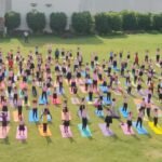 International Day of Yoga Celebration 2022 1