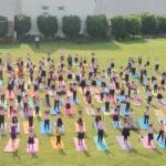 International Day of Yoga Celebration 2022 3