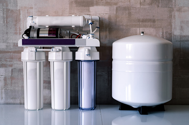 RO water