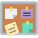 noticeboard