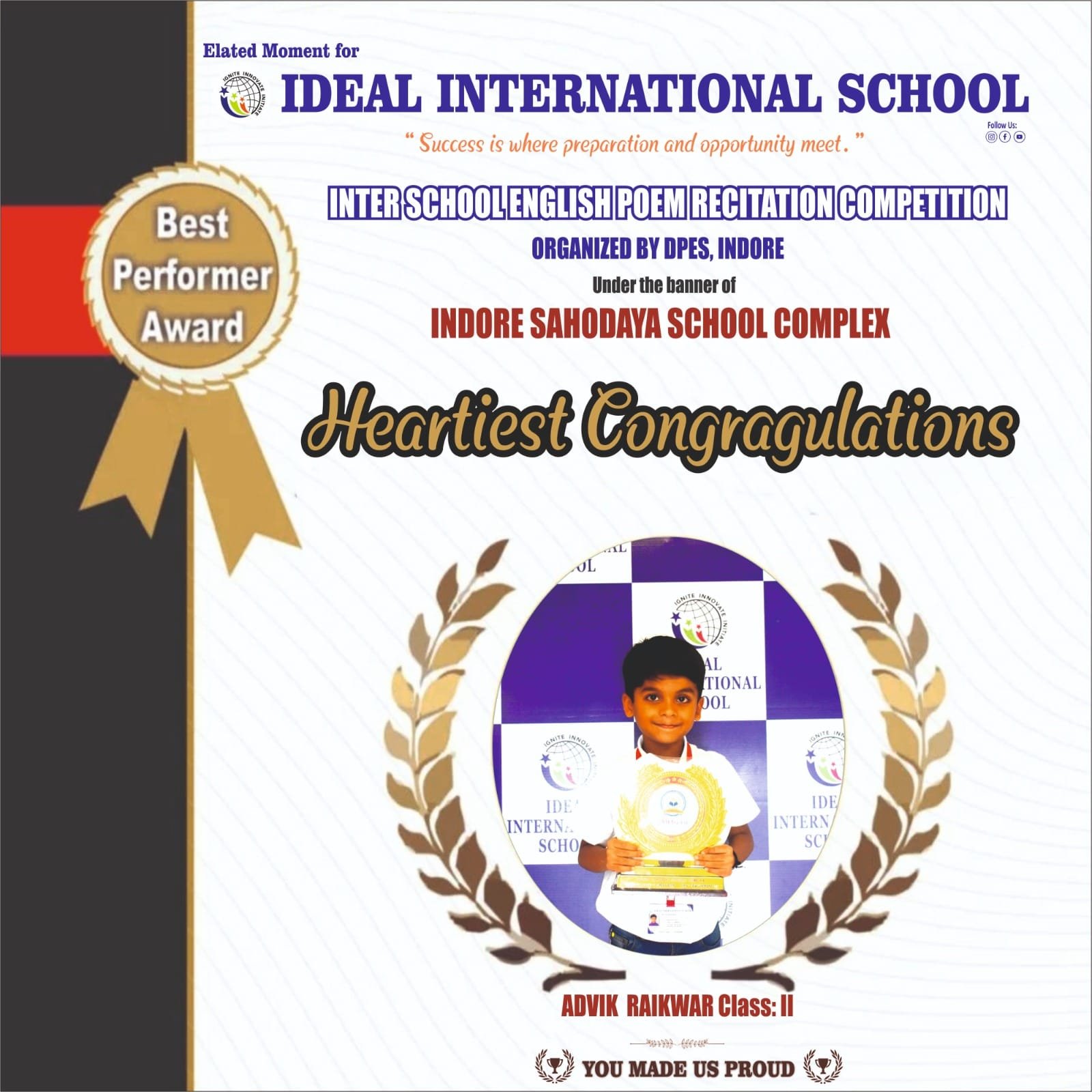 Achievements 2023 2