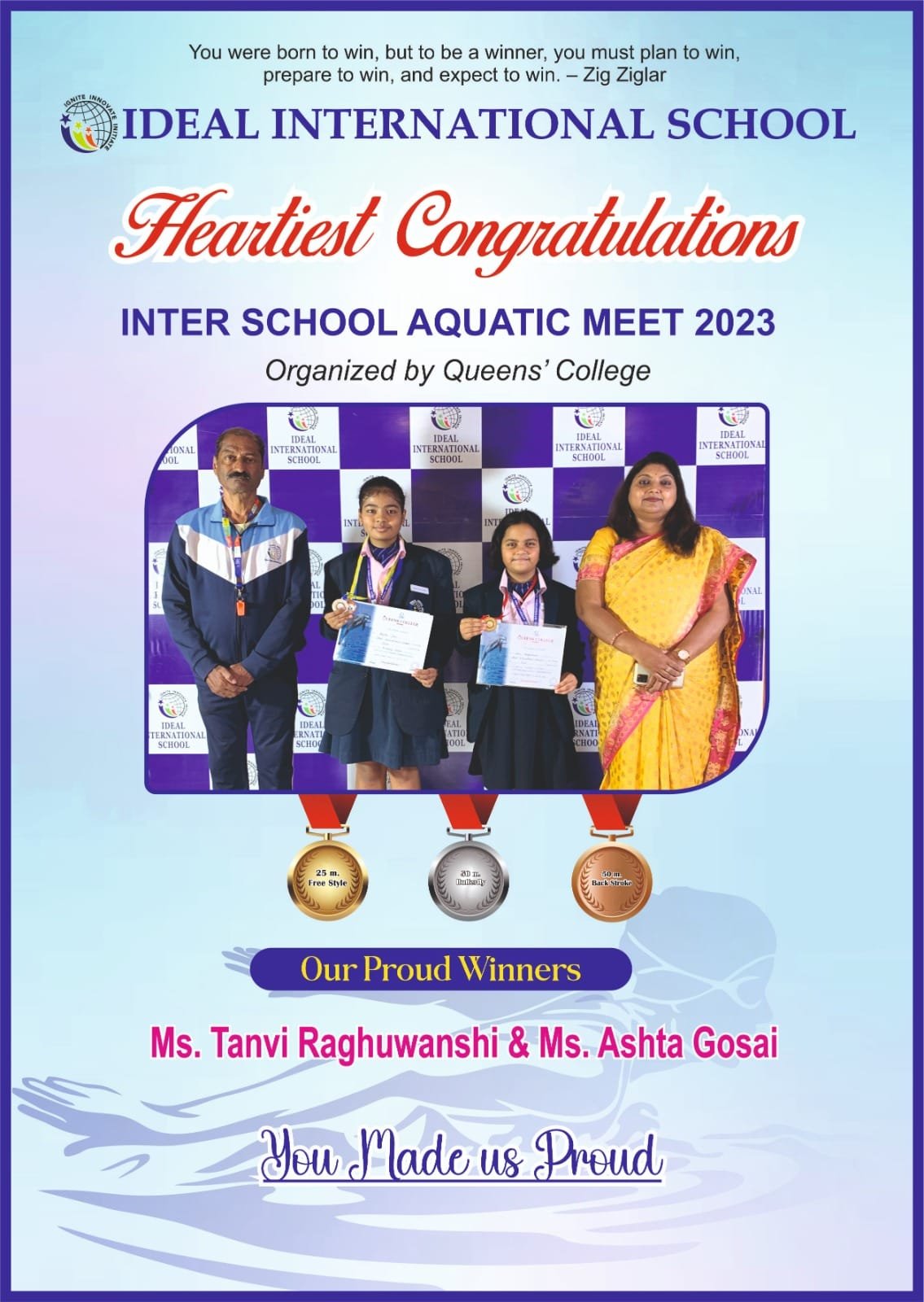 Achievements 2023 4