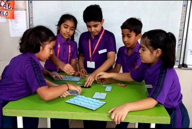 Learning Through Play (1)