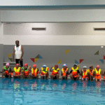 Making a Splash with Learning Swimming 1