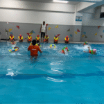 Making a Splash with Learning Swimming 3