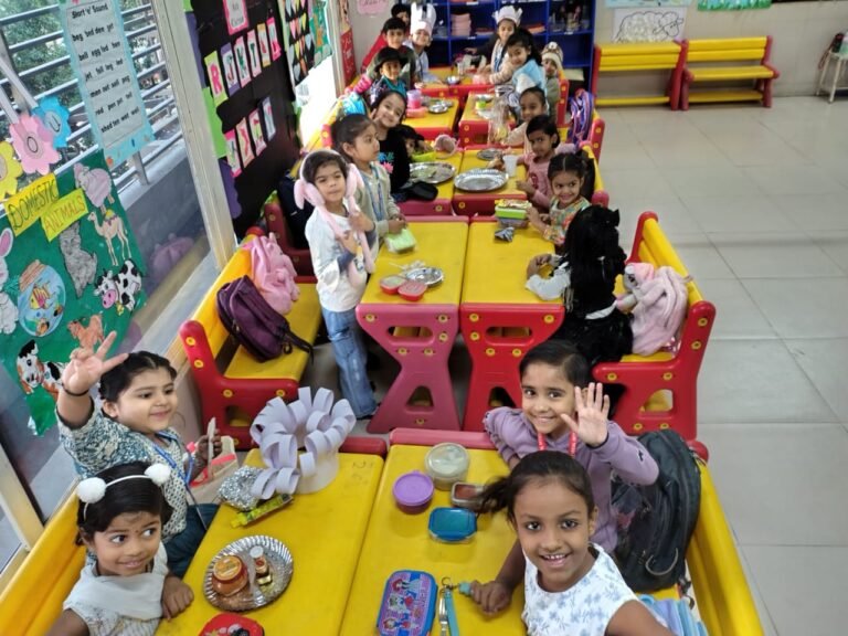 Fireless Cooking Activity