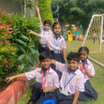 Learning About Plants!