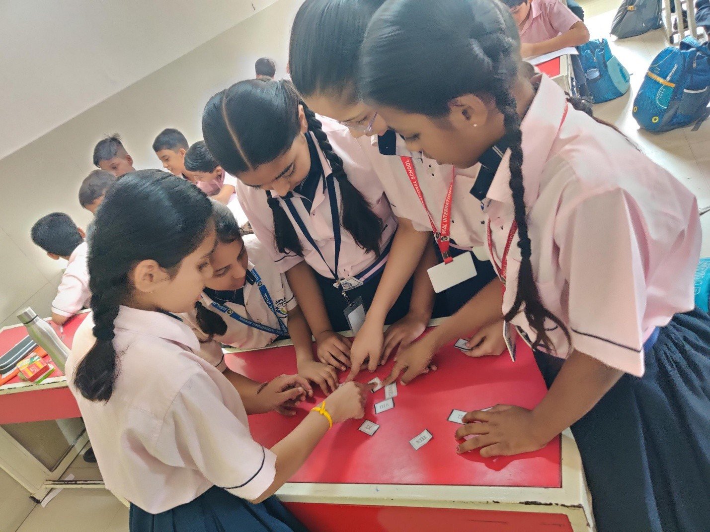 National and International System of Numeration Activity 3