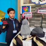 Exploring the Seasons 1