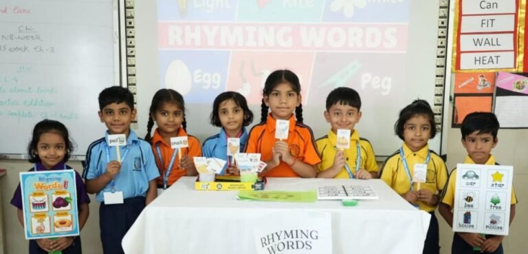 Rhyming Words Adventure1