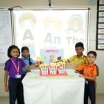 Blog on Article Adventure d3