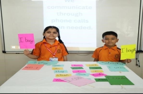 Communication Corner1
