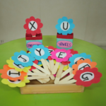 Fun with vowels and consonants