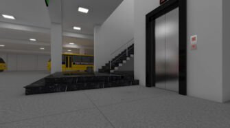 basement parking1 basement parking1