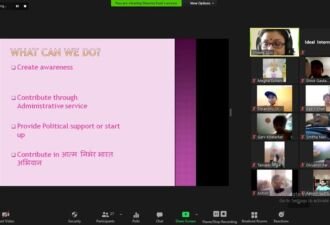 Seminar on current affairs 1 Seminar on current affairs 1