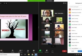 Seminar on current affairs 6 Seminar on current affairs 6