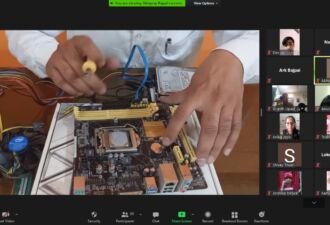 Workshop on Disassembling and Assembling of Computer Motherboard 2 Workshop on Disassembling and Assembling of Computer Motherboard 2