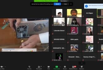 Workshop on Disassembling and Assembling of Computer Motherboard 5 Workshop on Disassembling and Assembling of Computer Motherboard 5