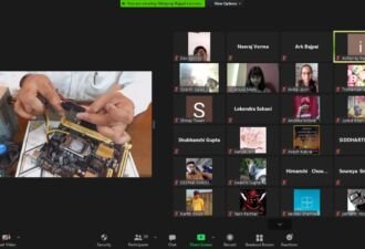 Workshop on Disassembling and Assembling of Computer Motherboard 7 Workshop on Disassembling and Assembling of Computer Motherboard 7