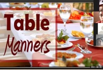 Table Manners 4 Table Manners 4