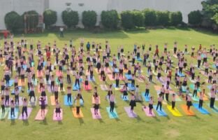 International Day of Yoga Celebration 2022 1