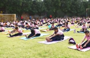 International Day of Yoga Celebration 2022 2