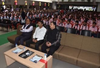 संधान Career Counseling Seminar 1 संधान Career Counseling Seminar 1