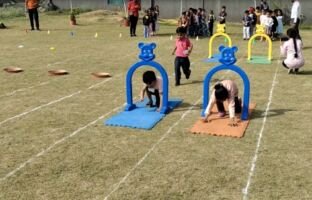 Downtown Carnival at IIS on the occasion of Childrens Day 2