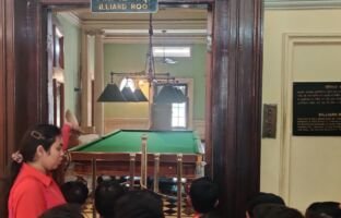 Educational Excursion Laalbagh Palace Indore 2