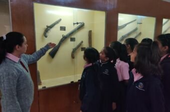 Educational Visit to the Central Museum 2022 1